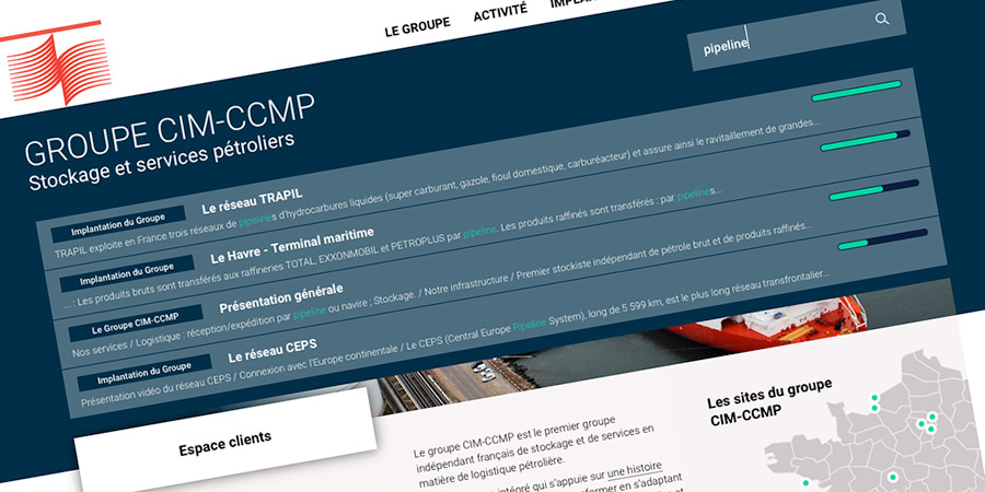 Le moteur de recherche de cim-ccmp.com